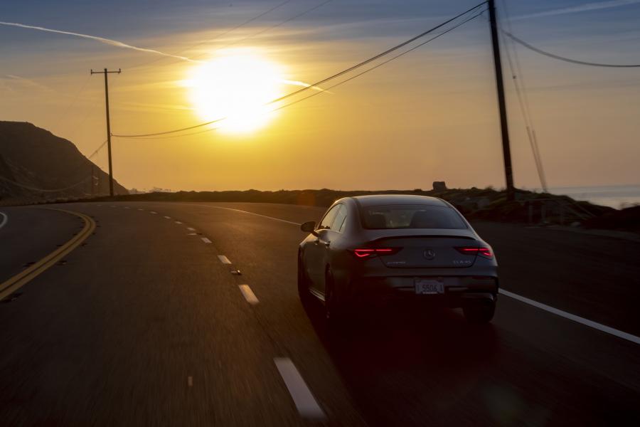  Mercedes-AMG CLA45 4Matic+ (C118) 2019 года  (NA) (фото 54 из 73)